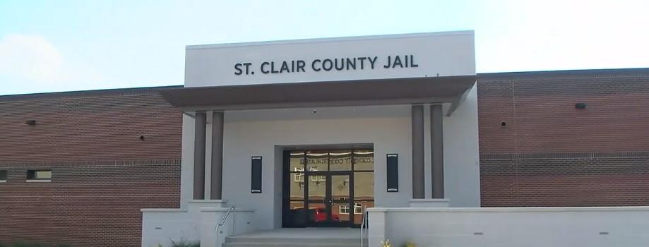 Photos St. Clair County Jail – Pell City  1